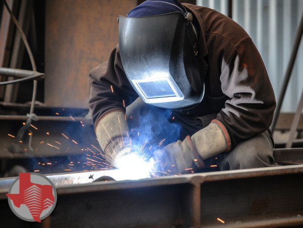 Houston Steel Metal Fabrication Shops 