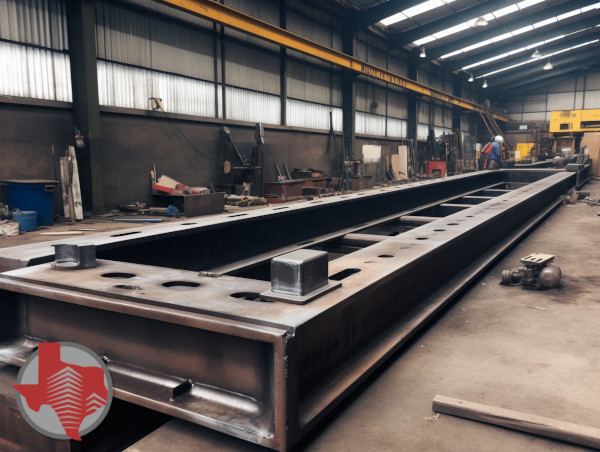 Steel Fabrication Houston TX 